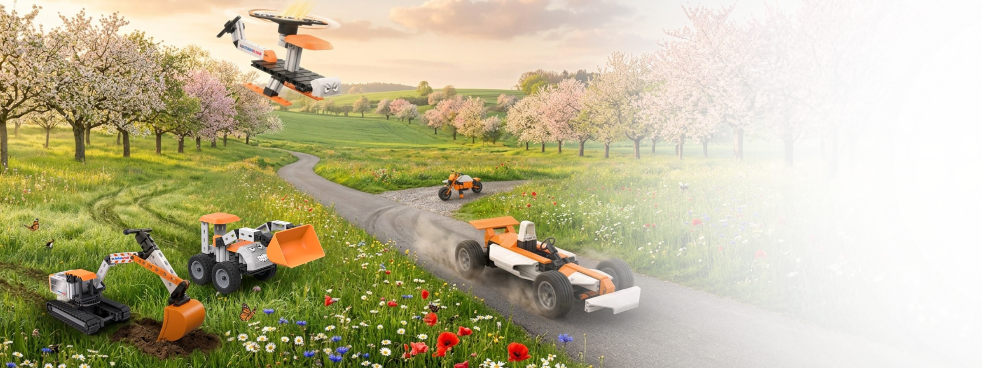 Spring Deals im Onlineshop – spare bis zu 25%!