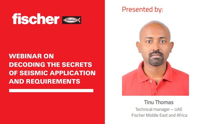 Webinar on Decoding the secrets of seismic application and requirements