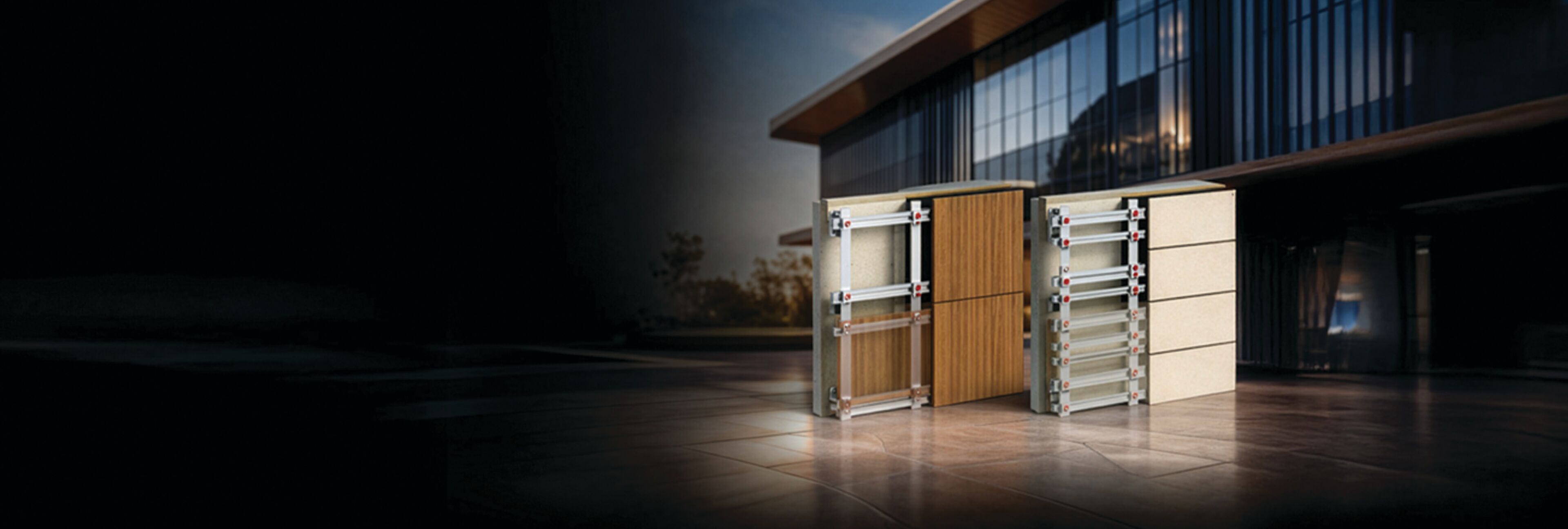 fischer facade systems