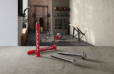 HybridPower. Sicuro come l'acciaio, pratico come il nylon.