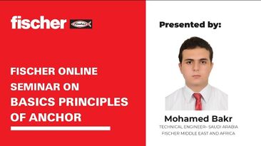 Basic Principles of Anchor by Fischer