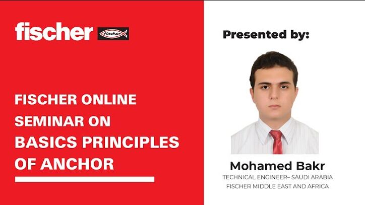Basic Principles of Anchor by Fischer