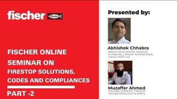 FireStop Solutions, Codes and Compliances