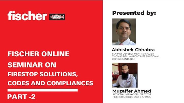 FireStop Solutions, Codes and Compliances
