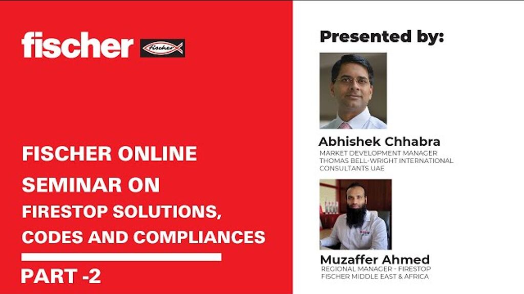 FireStop Solutions, Codes and Compliances