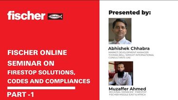 FireStop Solutions, Codes and Compliances