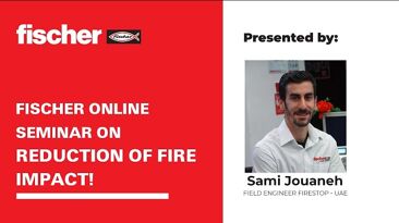 REDUCTION OF FIRE IMPACT!