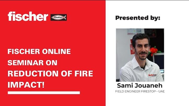 REDUCTION OF FIRE IMPACT!