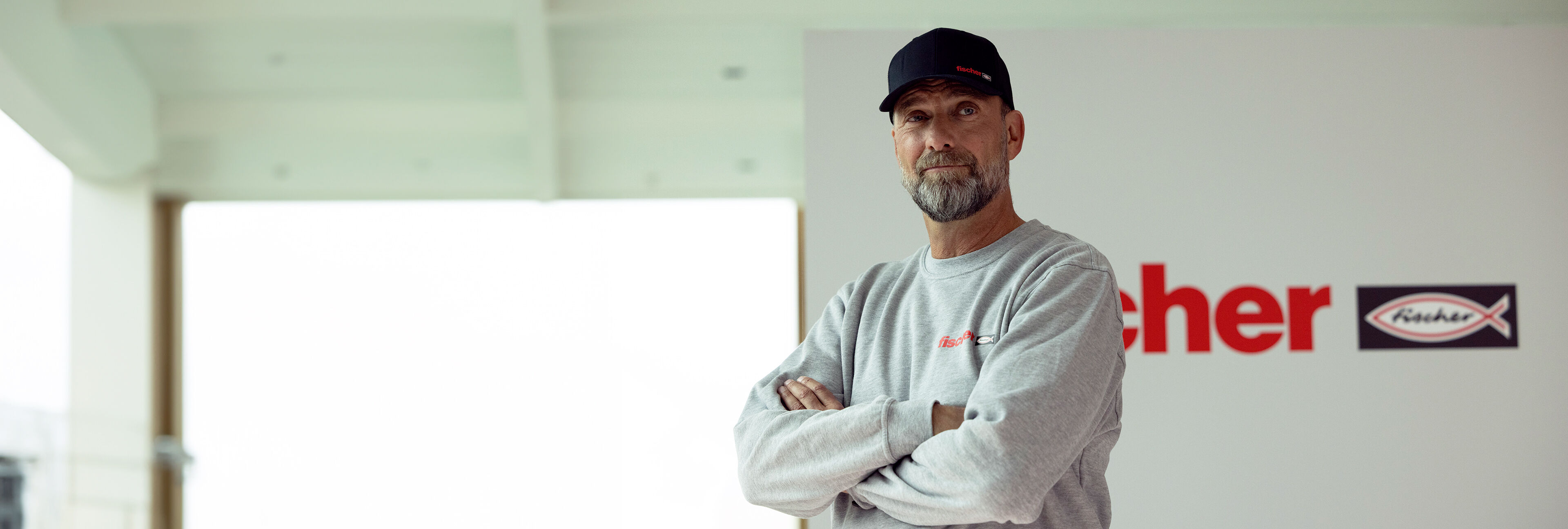 Alla scoperta di fischer con Jürgen Klopp.