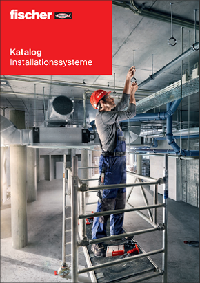 Hauptkatalog Installations­systeme 