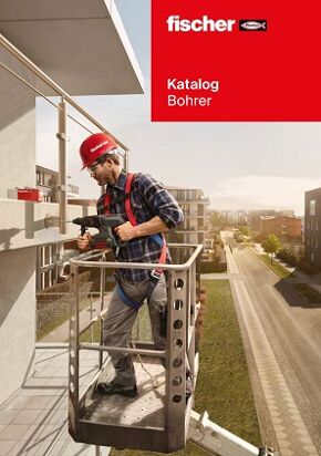 Katalog - Bohrer