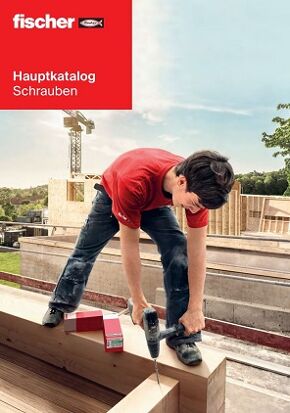 Hauptkatalog Schrauben 