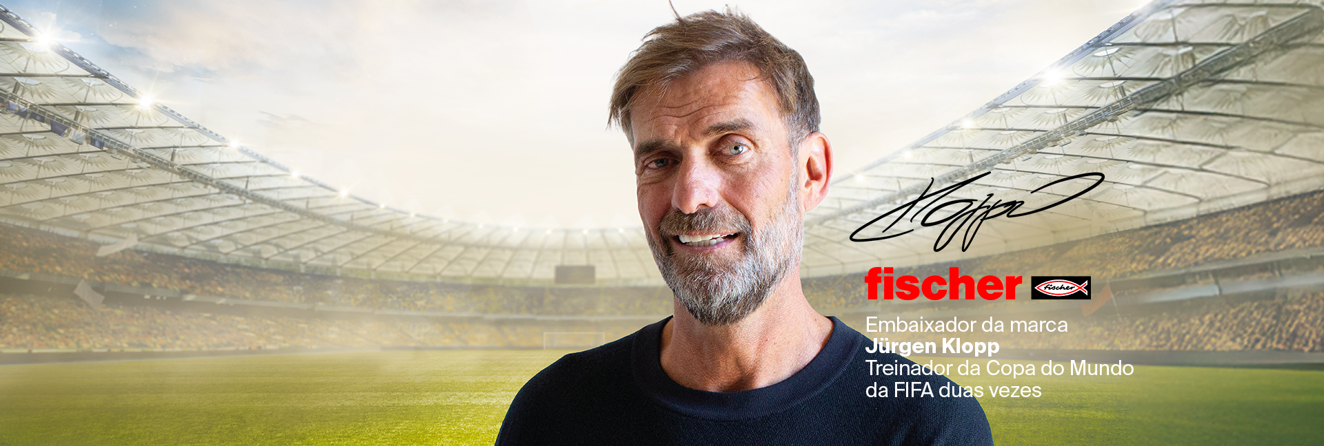 Fixação nível Campeã.