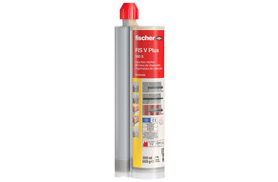 fischer FIS V Plus