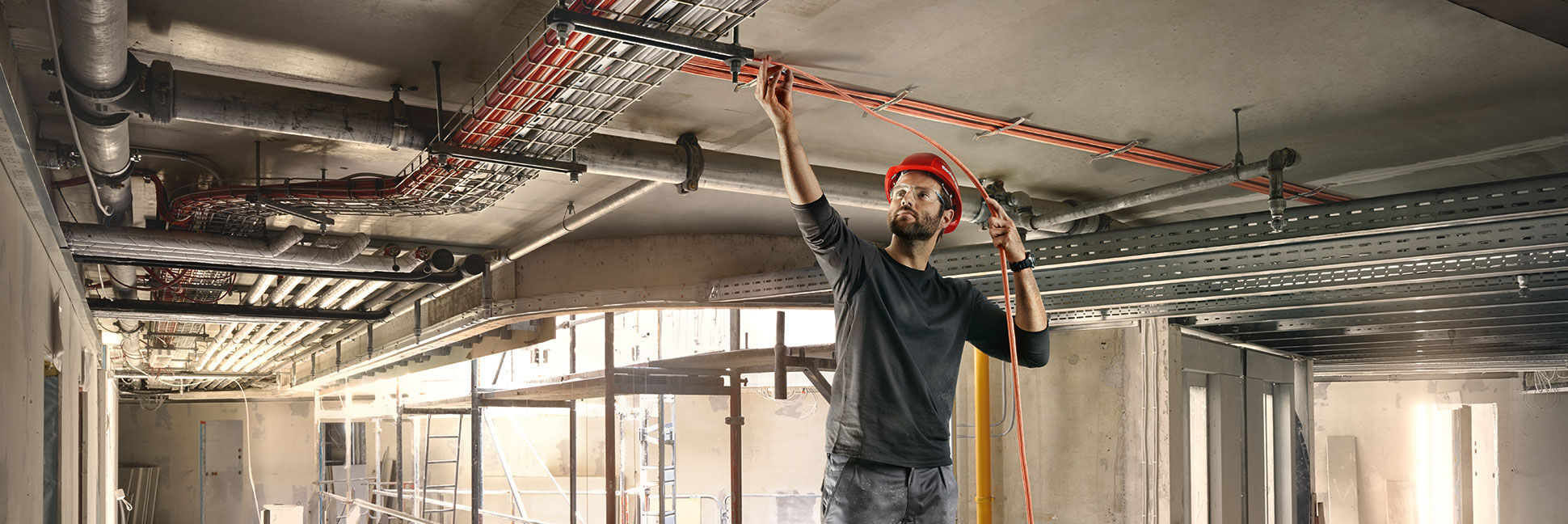 Elektrobefestigungen