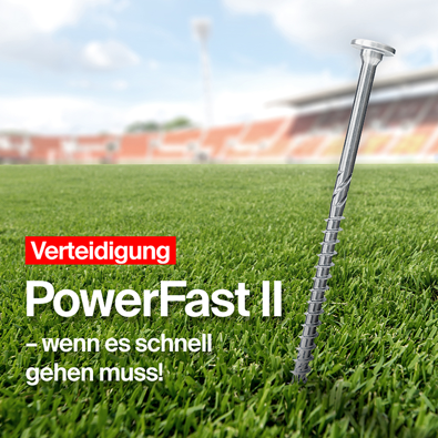 PowerFast II