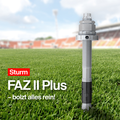FAZ II Plus
