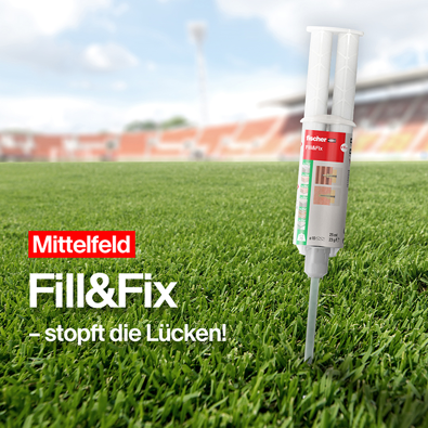 Fill & Fix