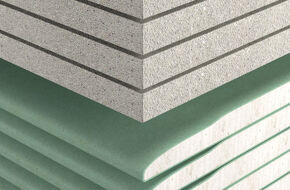 Cartongesso e gessofibra