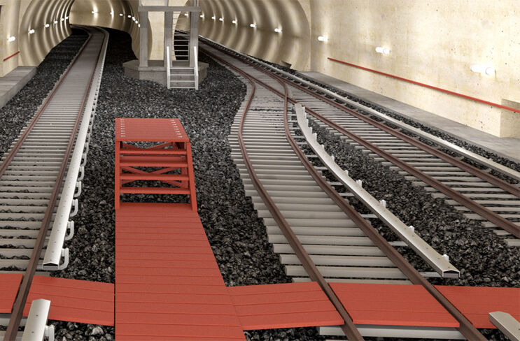 Tunnelweg