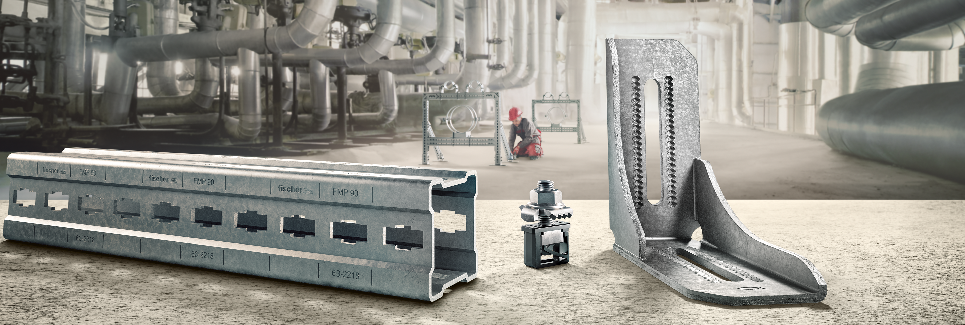  fischer massive channel system FMS 