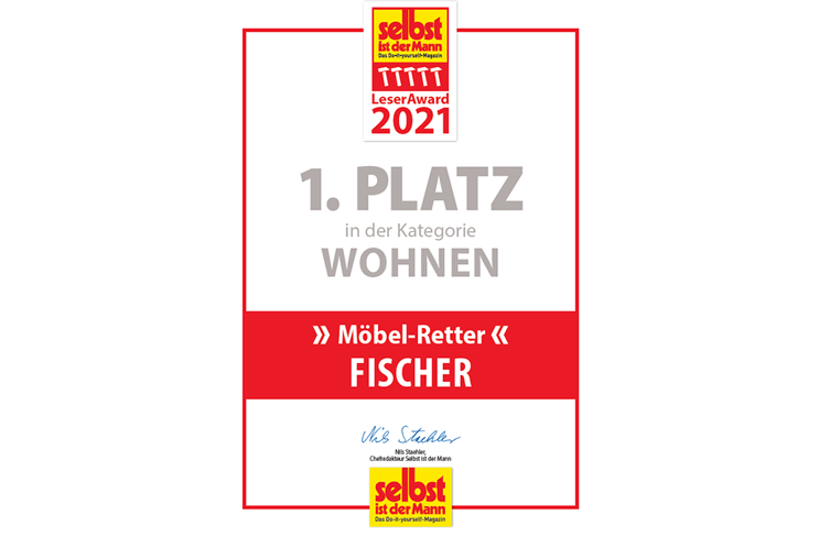 award-selbstistdermann