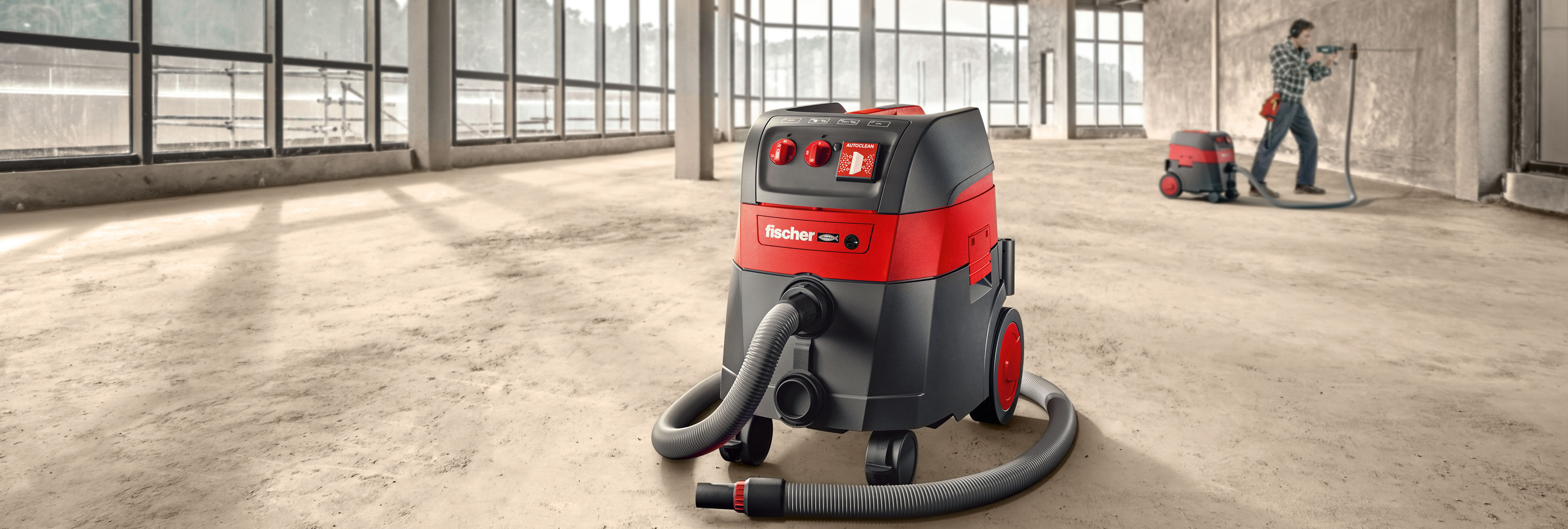 Vacuum cleaner FVC 35 M 