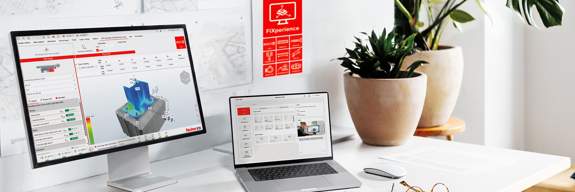 New FiXperience Online Suite ​