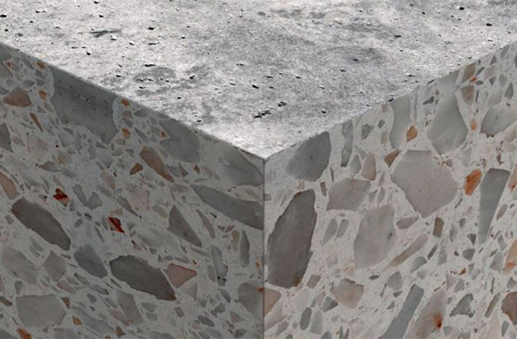 Abbildung FD/FDE-Beton 