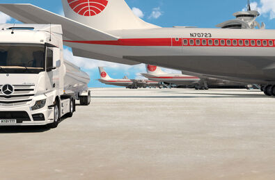 Anwendungsbeispiele für WHG konforme Verankerungen Flughafen