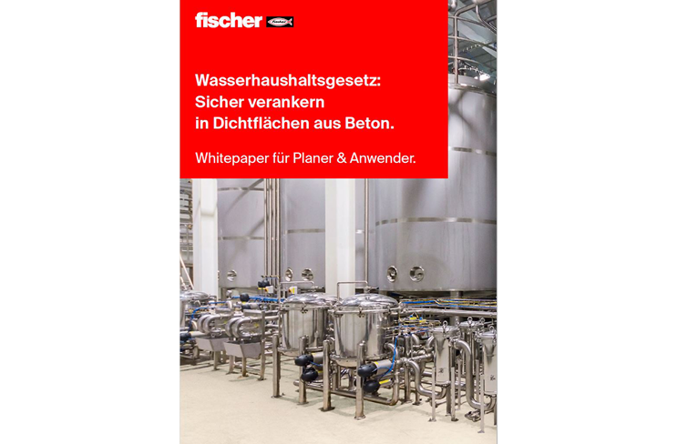 fischer WHG Broschüre