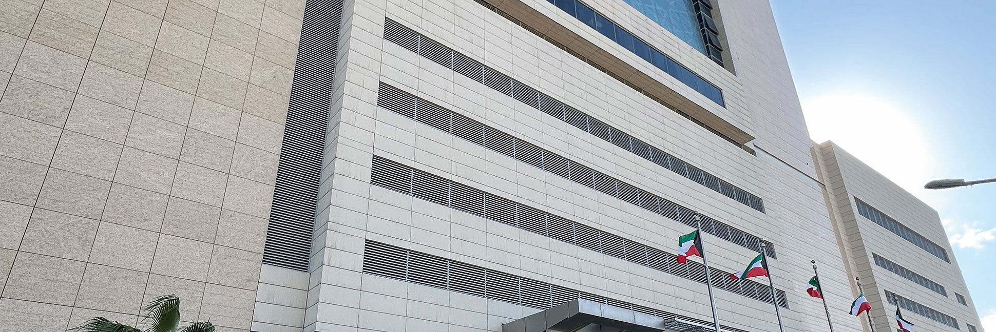 Herausforderungen im Fassadenbau.