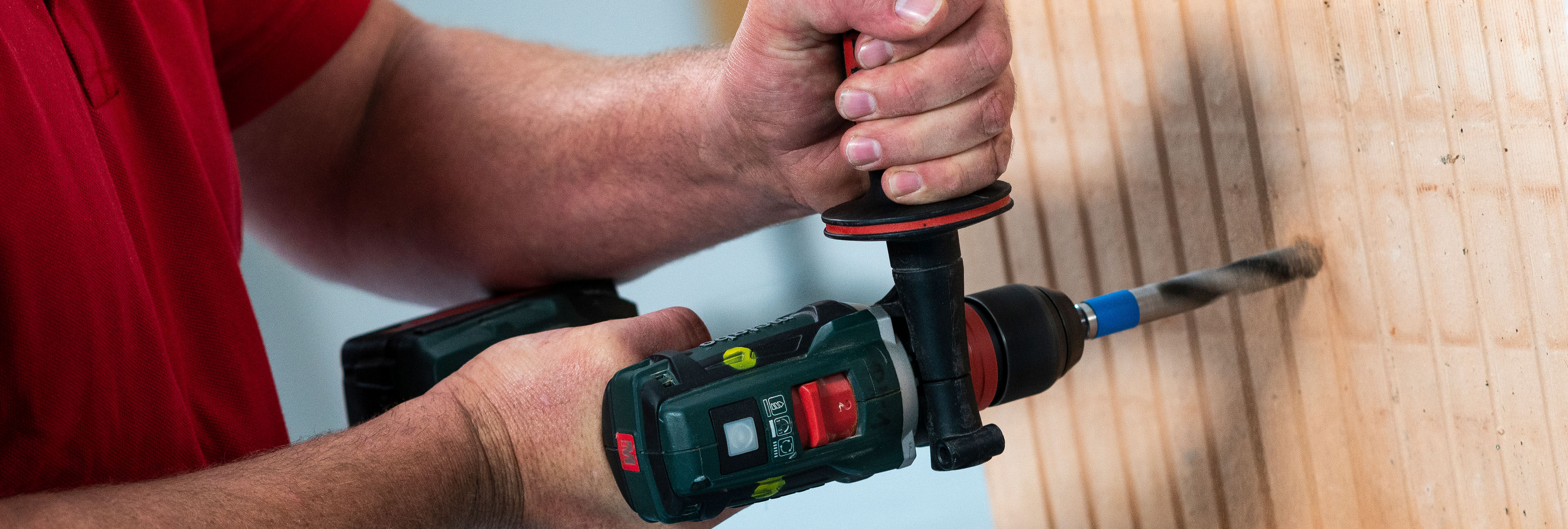 Befestigung Mauerwerk