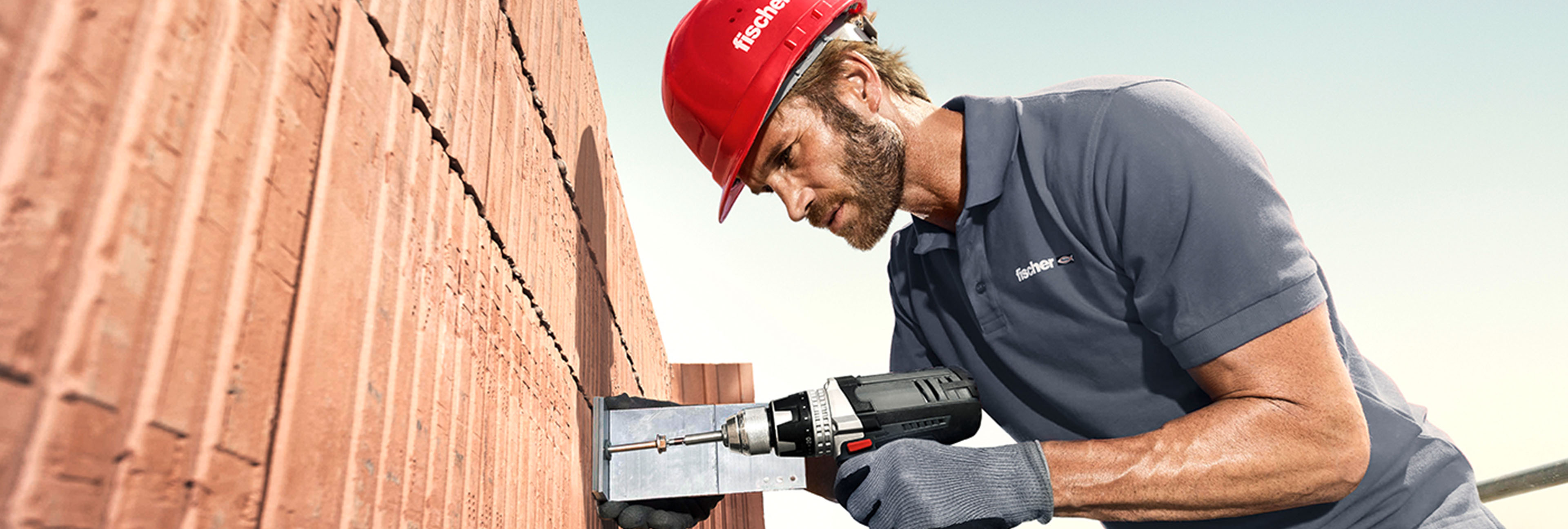 Befestigung Mauerwerk: So können Sie vorgehen!