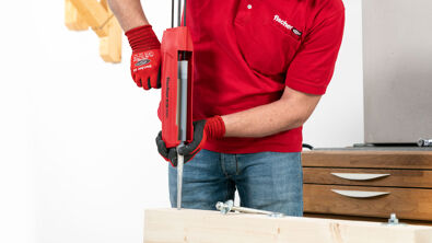 Der perfekte Injektionsmörtel für Ihre Anwendung