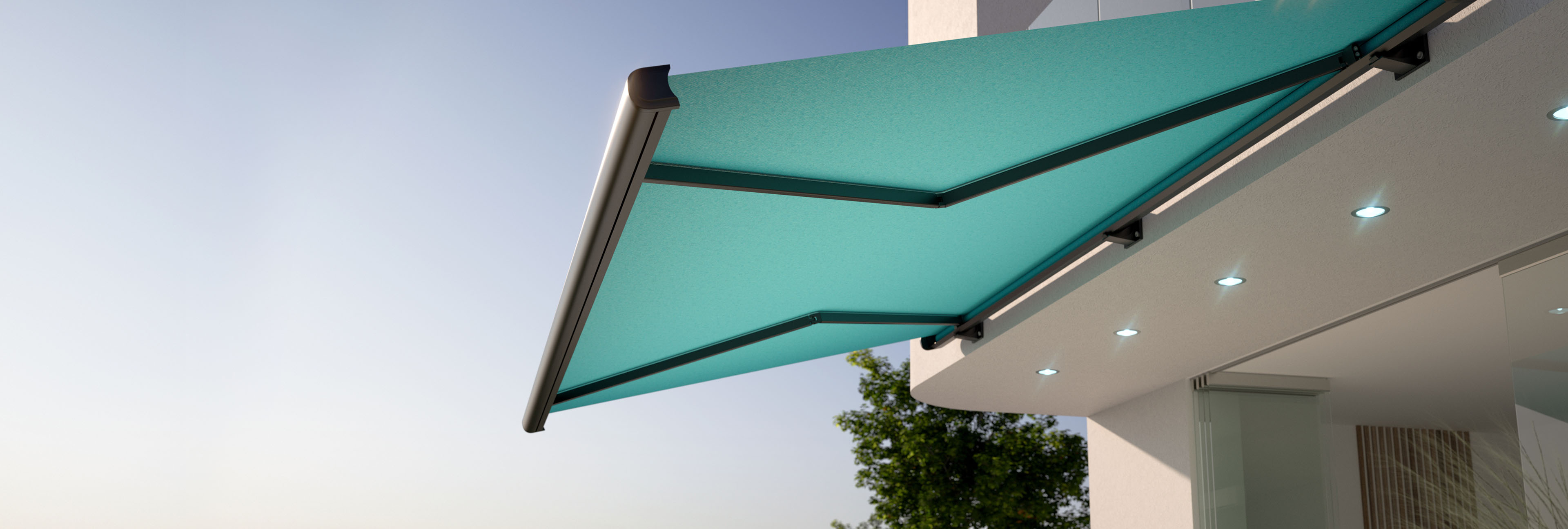 Wie befestigt man eine Markise? Wir klären auf.