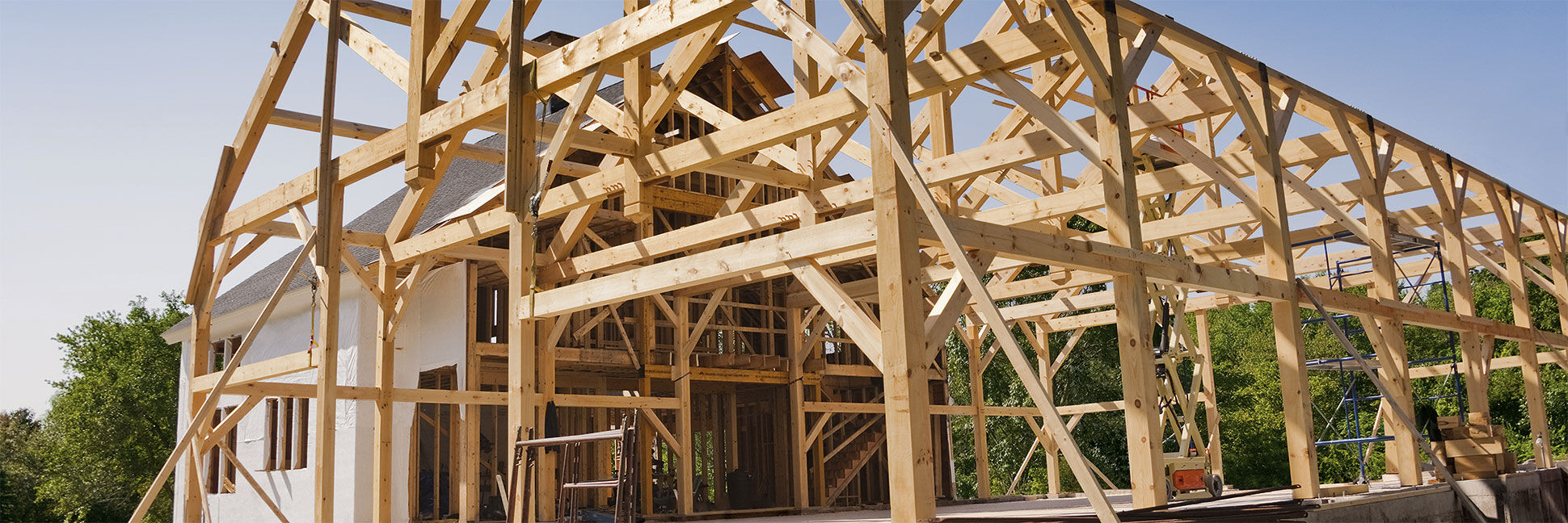 Challenges in structural wood construction.