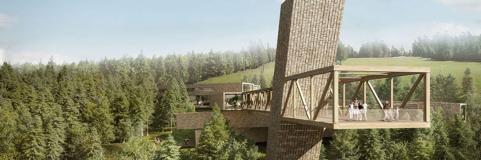 Starke Lösungen im konstruktiven Holzbau.