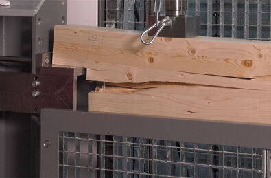 Tragfähigkeit im Holzbalken