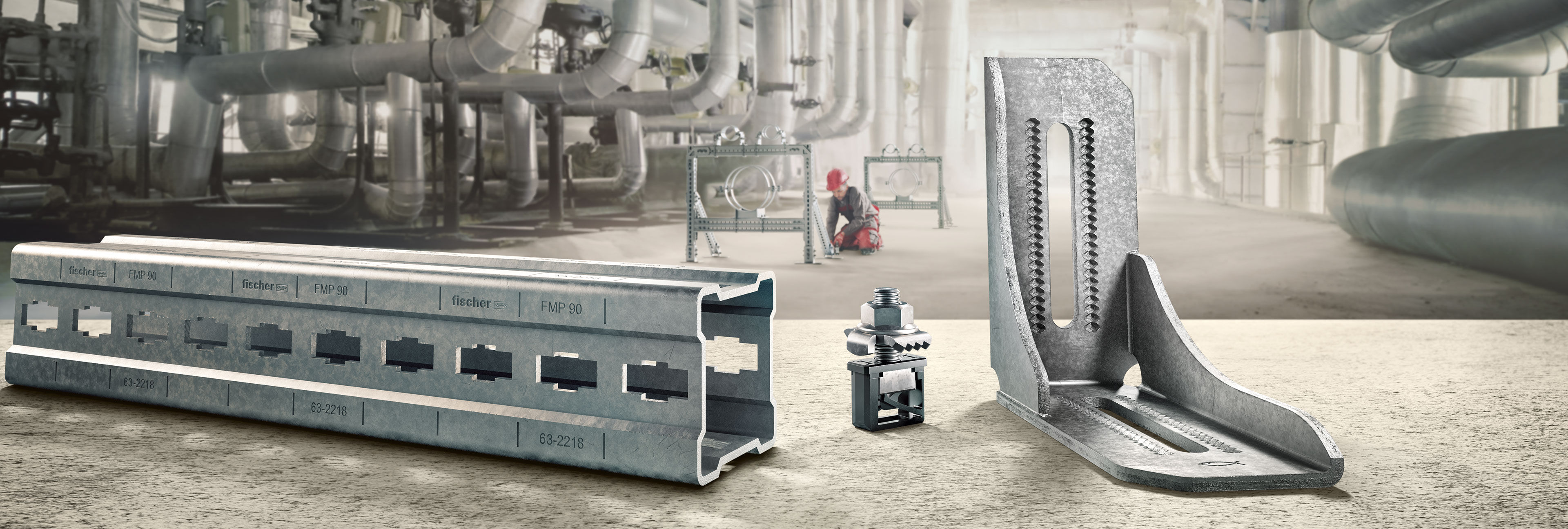 Tesisat taşıyıcı sistemler