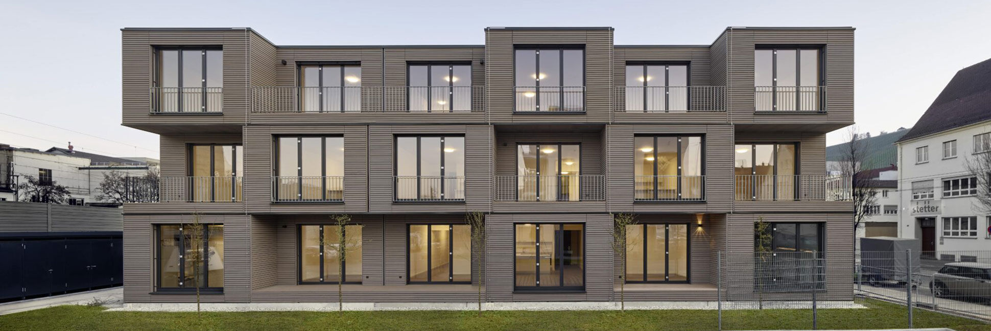 IHR Partner auf Augenhöhe im Bereich der Vorfertigung