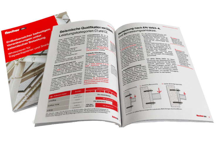Seismik whitepaper, weißes Papier Seismik