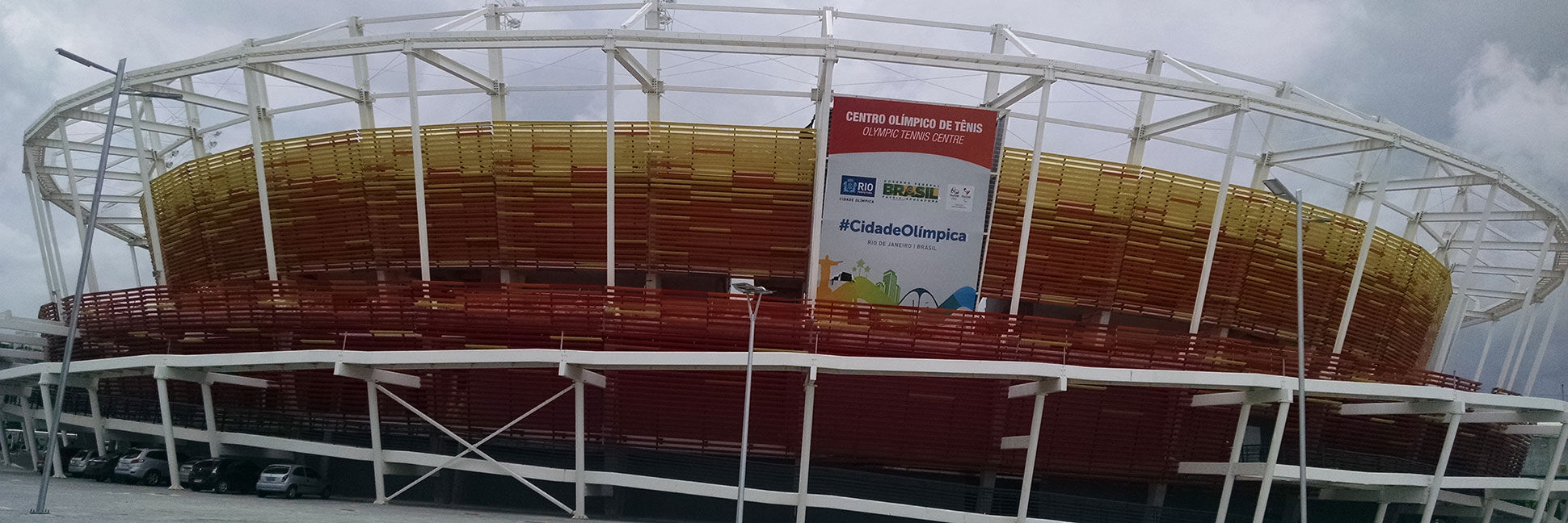 fischer secures Olympic buildings in Rio