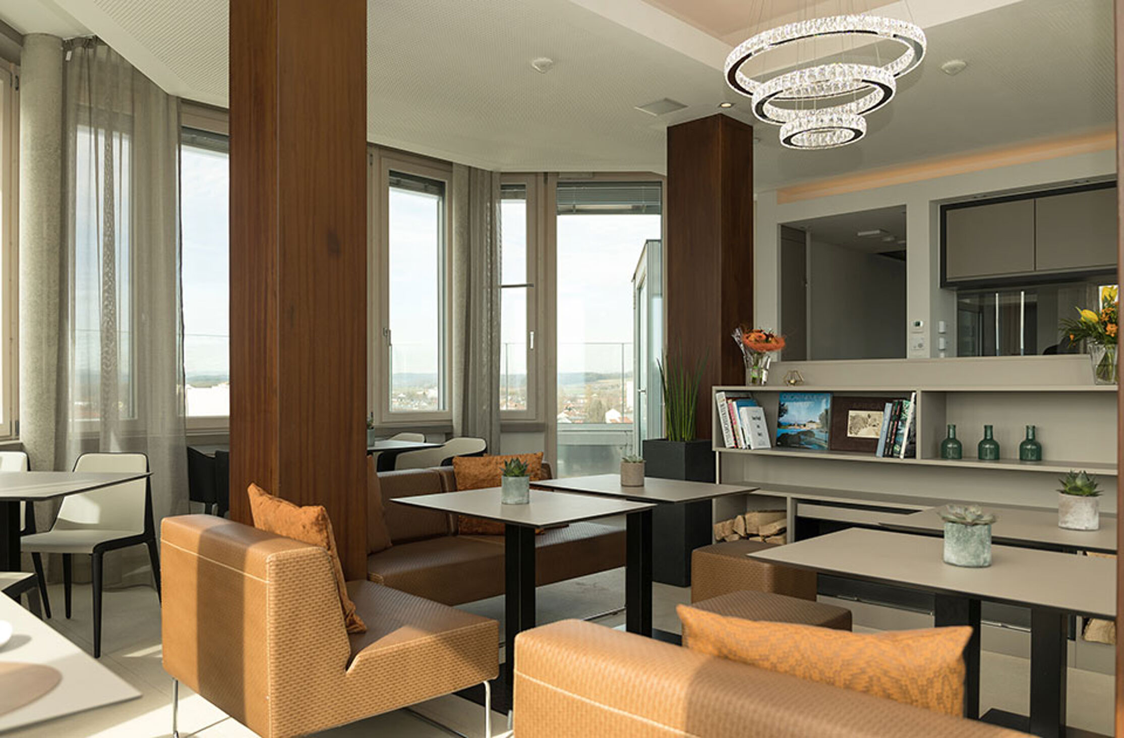 Picture of Green fischer anchors in the world’s first zero-energy high-rise