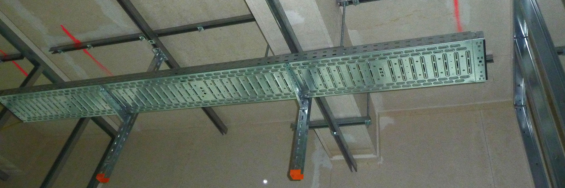 Befestigungs-Kompetenz am Werk