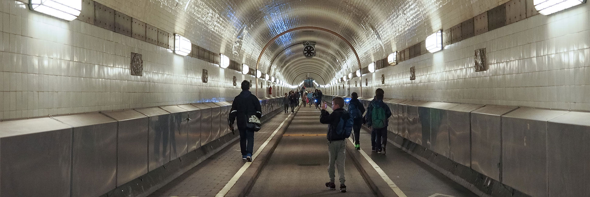 St. Pauli Elbtunnel: 