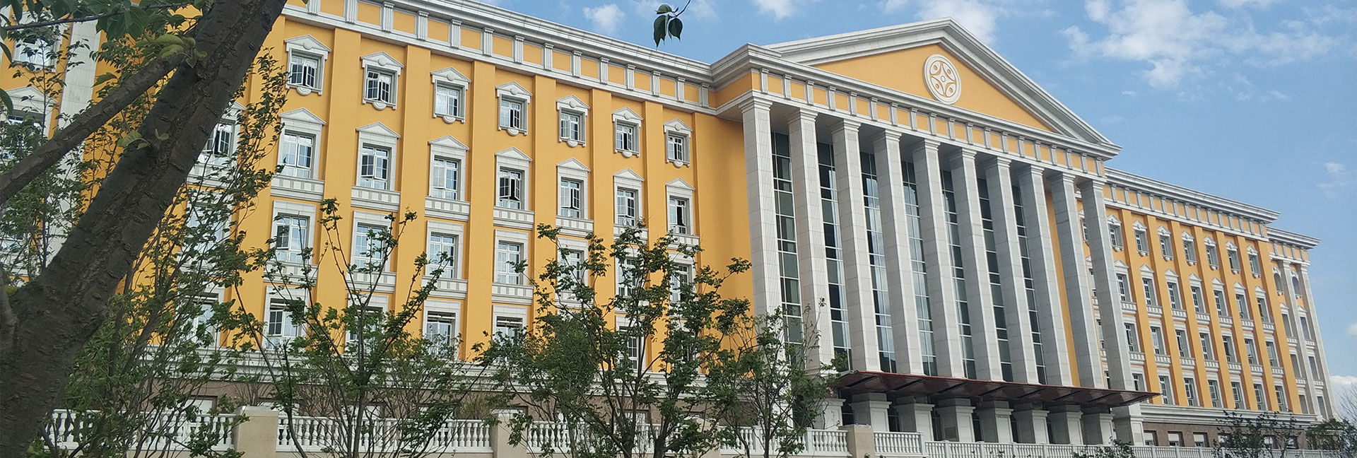 Major order for Huawei Research and Development Centre