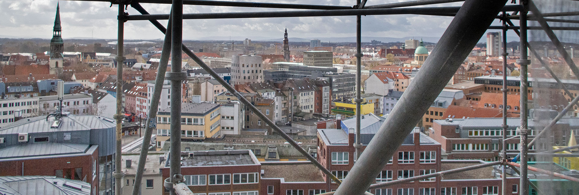 Neuer Halt für Hannovers Wahrzeichen