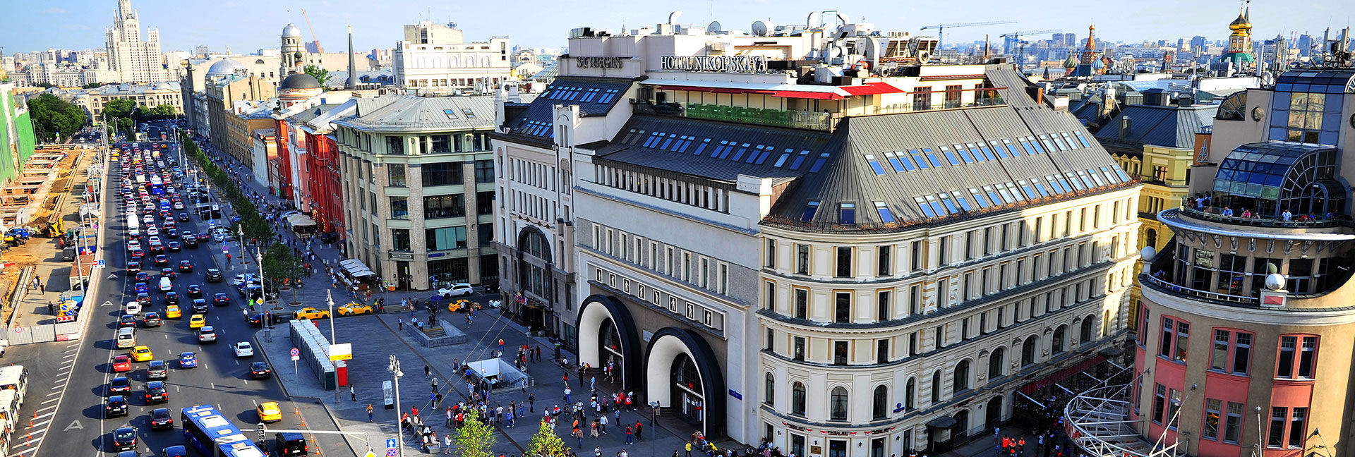 Setting the course for greater mobility