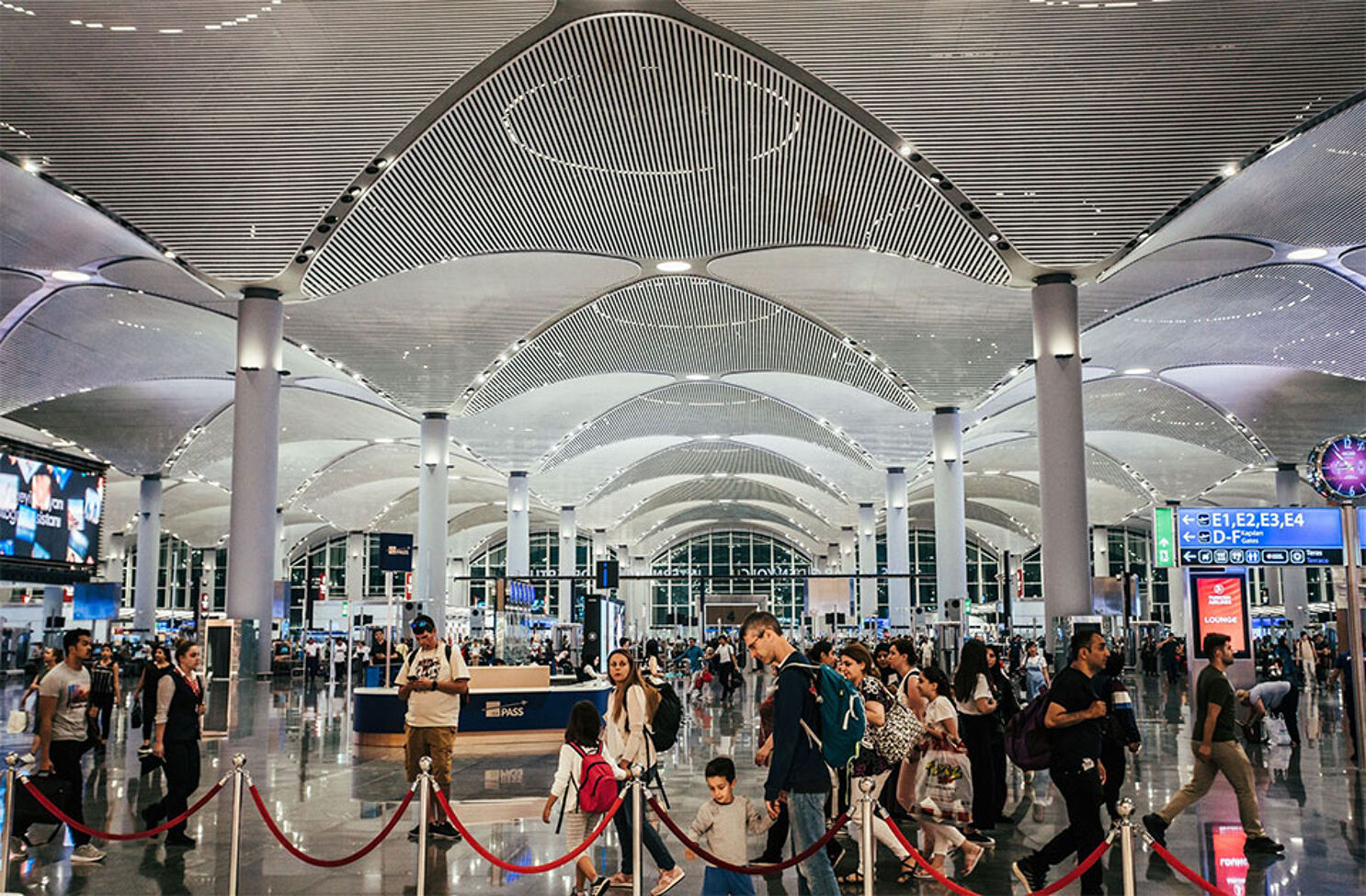 fischer increases passive fire protection at Istanbul Airport - fischer ...